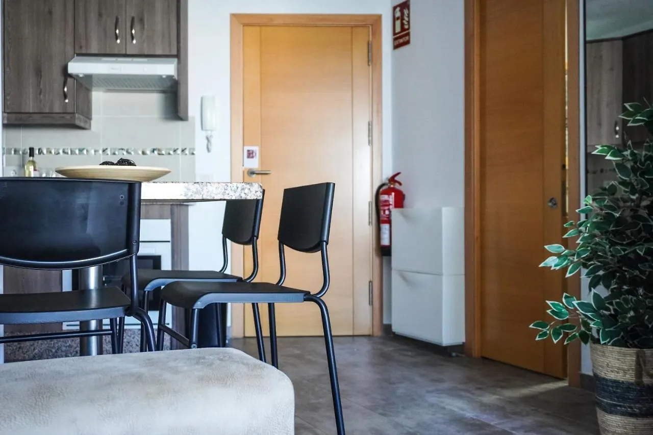 Bajamar Sun & Surf Apartment 0*, Bajamar (La Laguna) Spain
