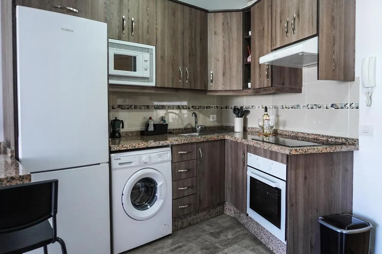 Bajamar Sun & Surf Apartment 0*, Bajamar (La Laguna) Spain